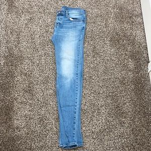 Hollister skinny jeans 30x32